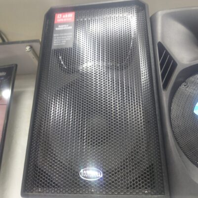 Skill Passive 15" wooden Speaker