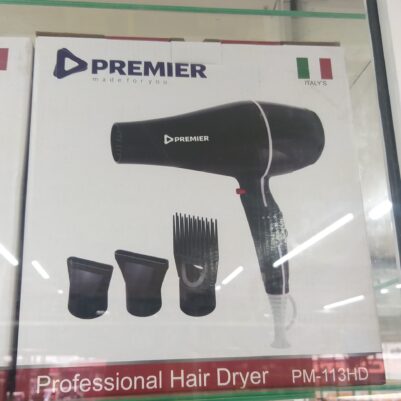 Premier Professional Hair Dryer