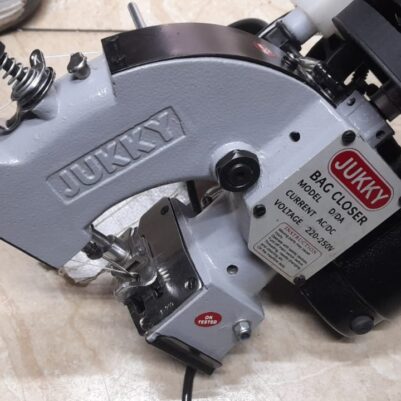 Jukky Bag Closer Machine Ac/Dc