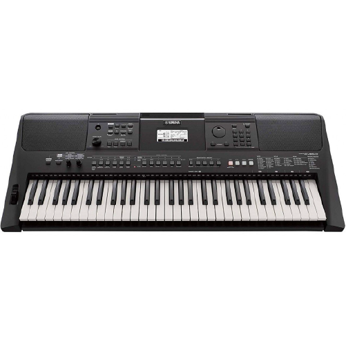 Yamaha PSR E463 61-Key Keyboard