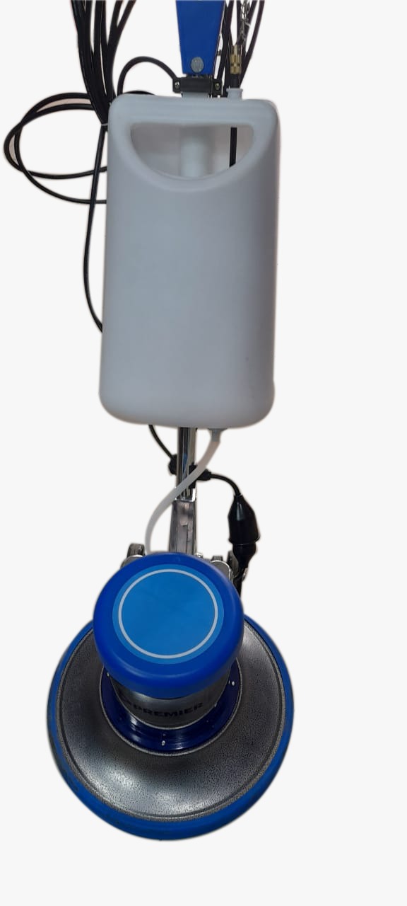 Multi-functional floor brushing/ scrubber machine 1100watts