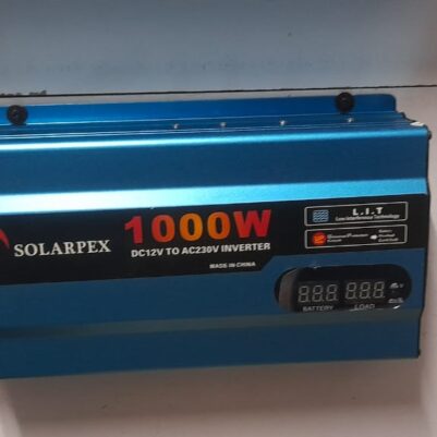 Solarpex 1000w Dc Solar Inverter