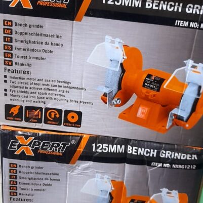 5inch bench grinder