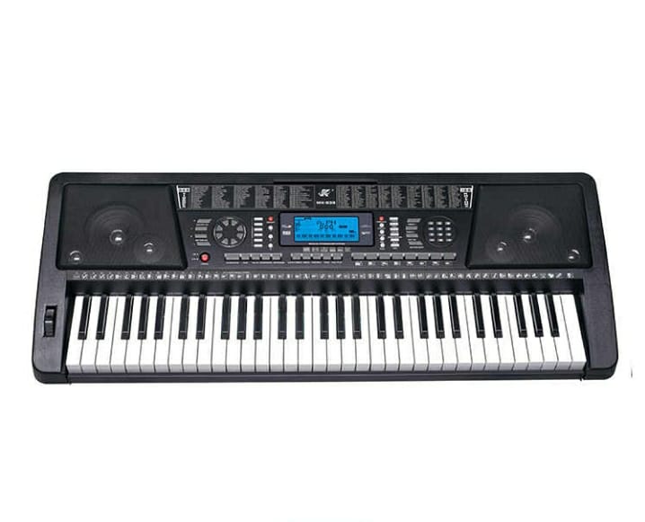 61keys portable musical instruments Electronic piano keyboard MK939