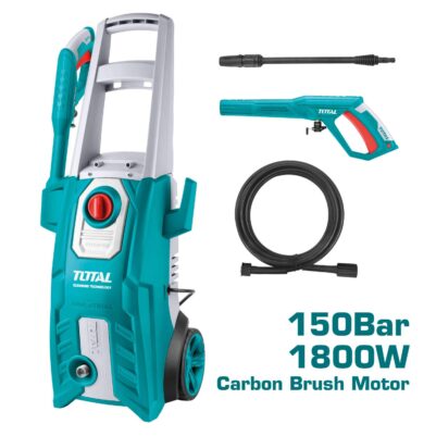 High Pressure Washer 1800w