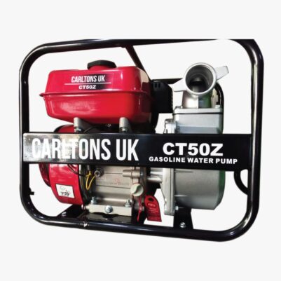 Carltons UK gasoline water pump 2inch