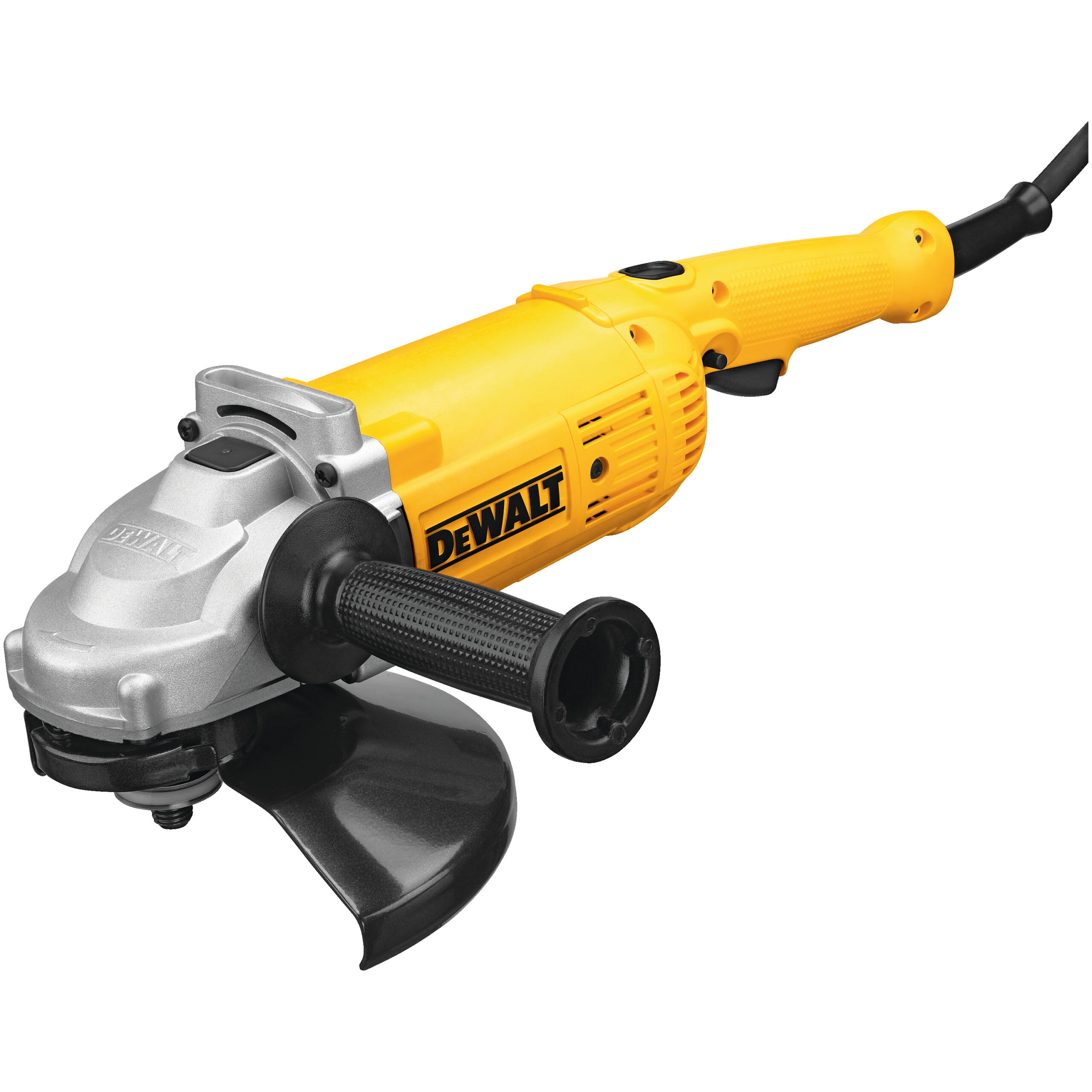 Dewalt 9" 6,500 RPM 4HP ANGLE GRINDER