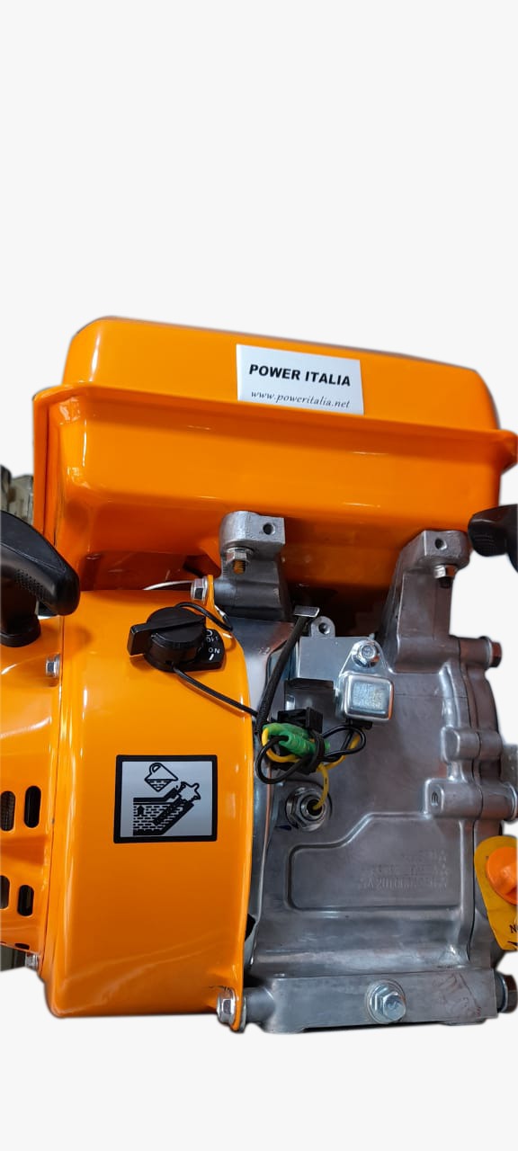 Power Italia r250 petrol engine 7.5HP