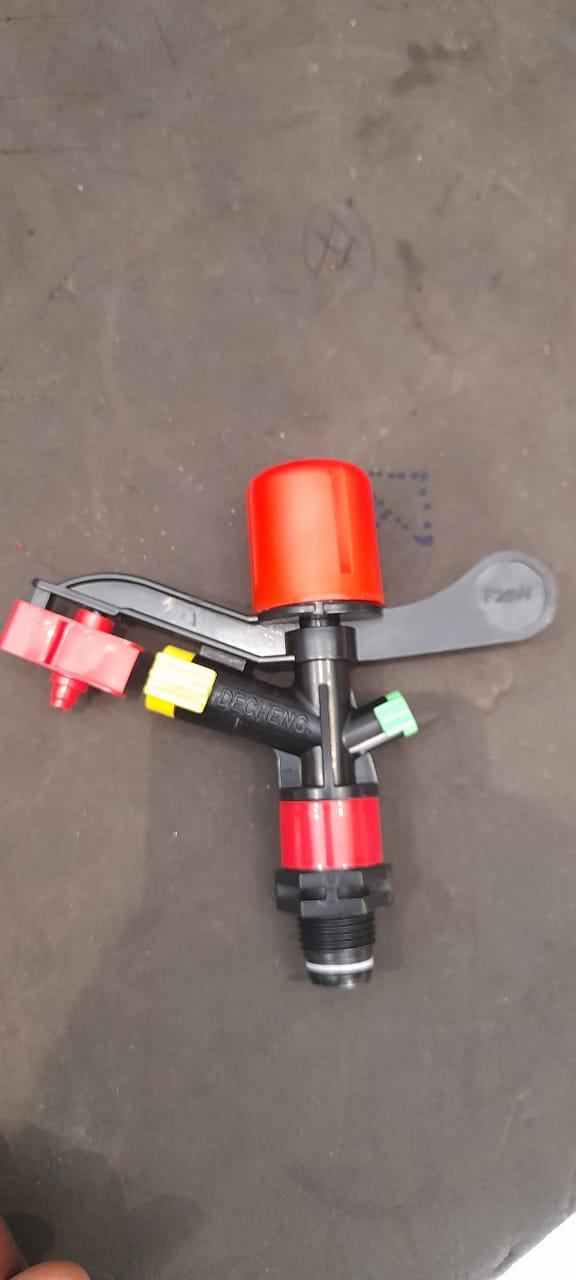 Agricultural Plastic sprinkler ½inch