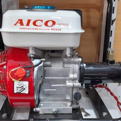 Aico lock poker vibrator 7.5HP with 6M Poker