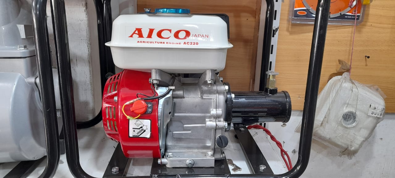 Aico lock poker vibrator 7.5HP with 6M Poker