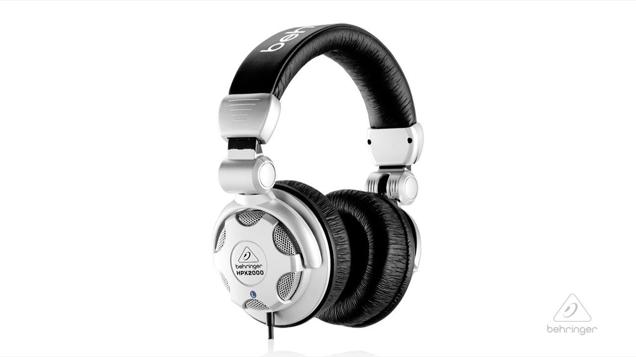 Behringer studio headphone HPS2000 - Image 2