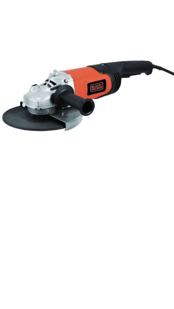 Black n Decker Grinder 4inch