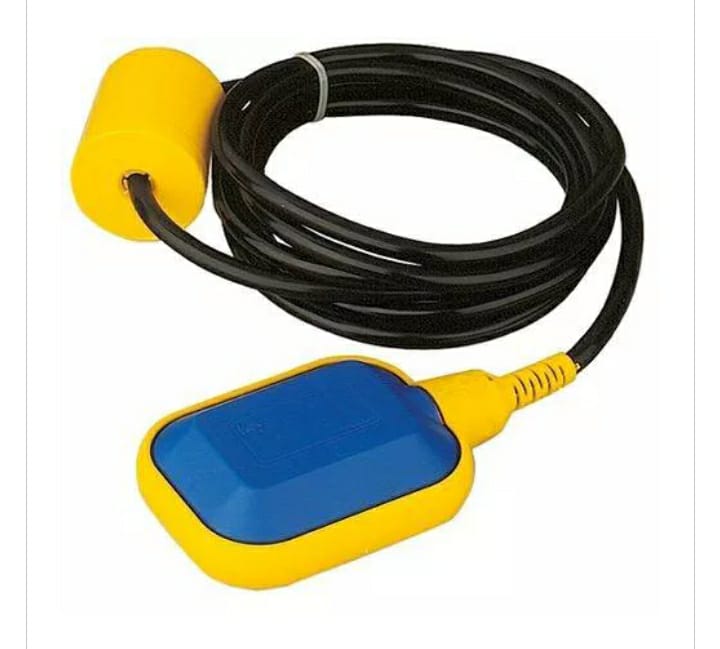 Cable water level float switch
