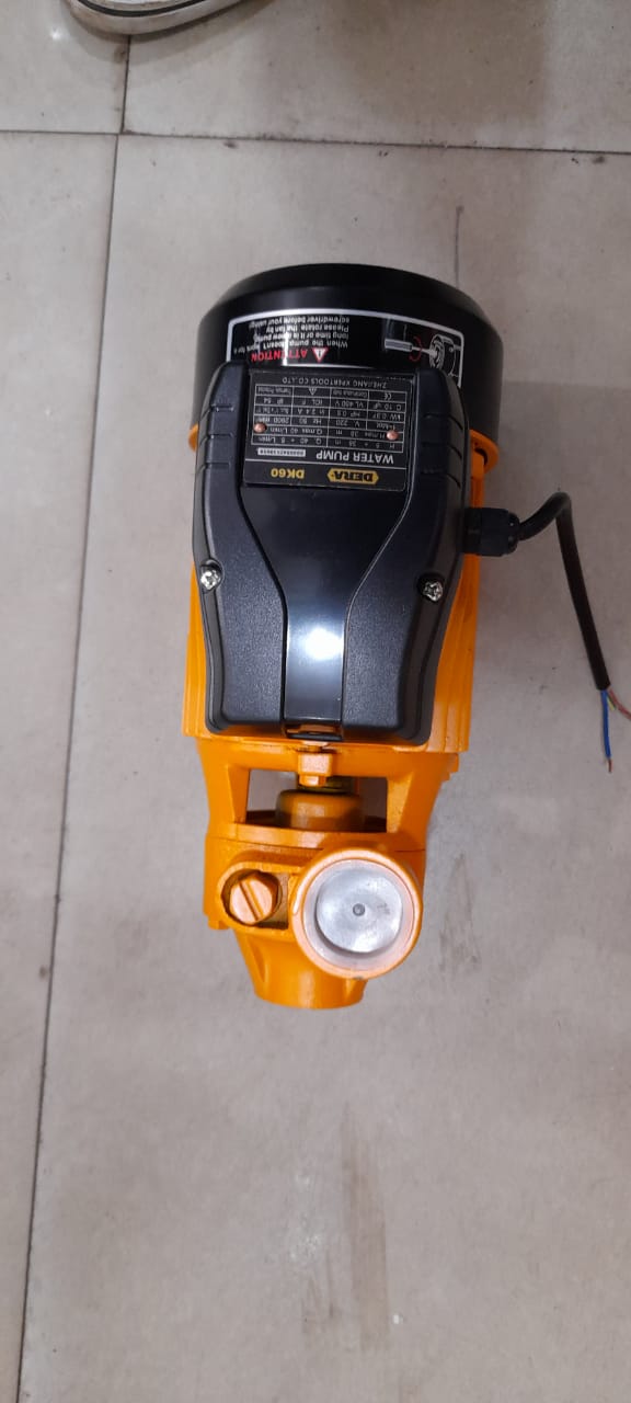 Dera Booster Waterpump 0.5HP Head 38m DK60