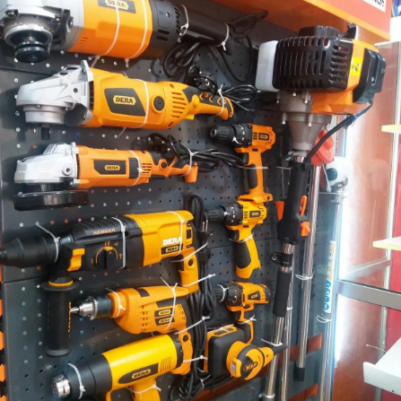 Dera Genuine Hand Power Tools. Drills, Heat Guns, Polishers