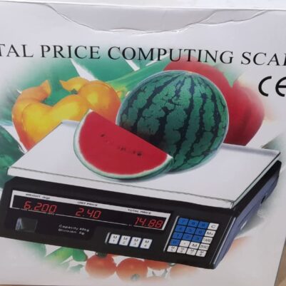 Digital weighing Computing Price Machine/scale 3.5kg gross weight