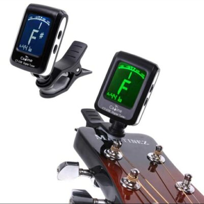 Dream maker mini clip tuner DM-128