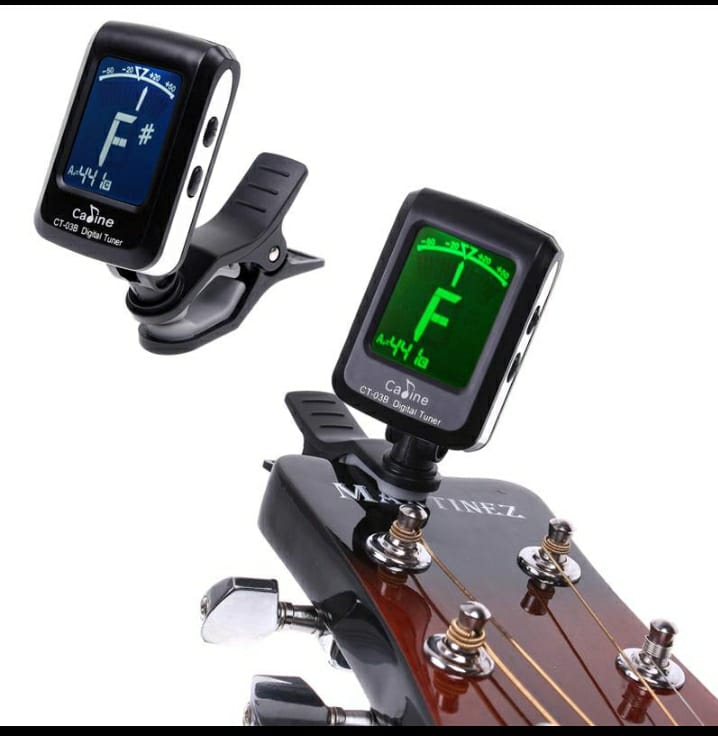 Dream maker mini clip tuner DM-128