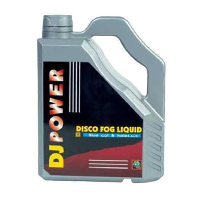 Disco Fog liquid for stage equipment
