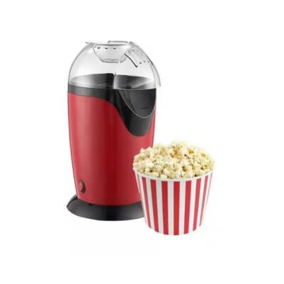 Quick Popcorn Maker