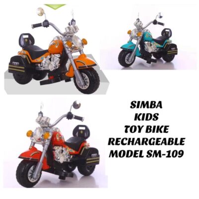 Simba kids toy bike sm10