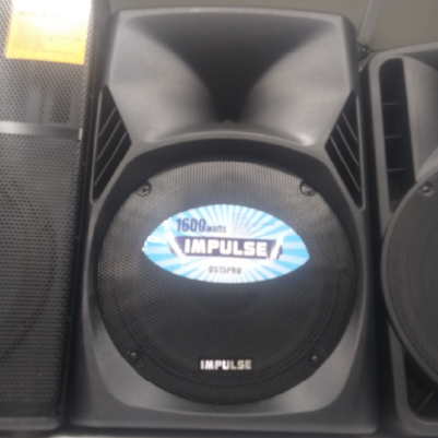Impulse 1600watts PA Mid Range Speaker