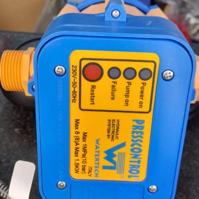 Italy Press control switch for Booster pump