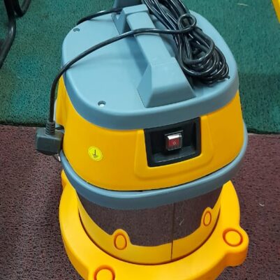 Lenhard Germany Vacuum Cleaner 20liters LH-20L(A) Yellow-Gray