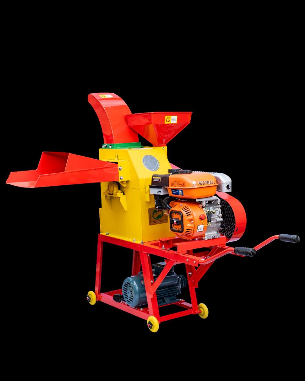 Multi purpose chopper /chaff cutter - toptoolsmachineries