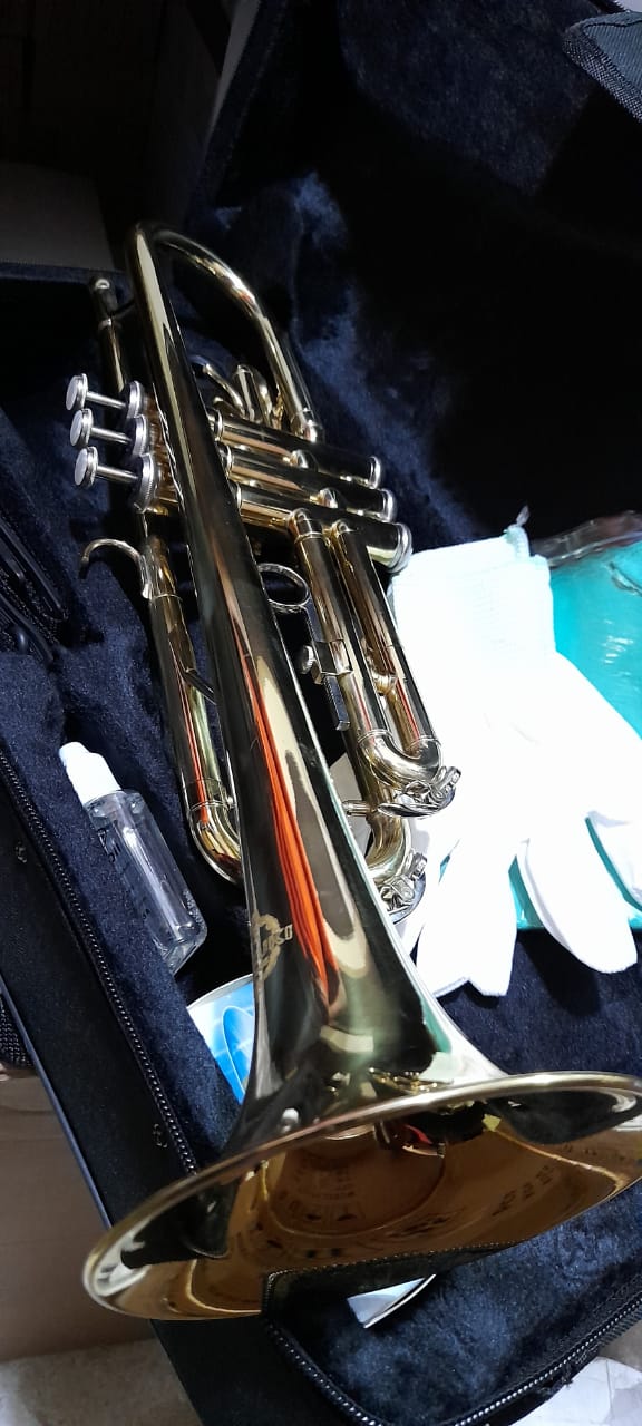 Original Suzuki Master Class Trumpet