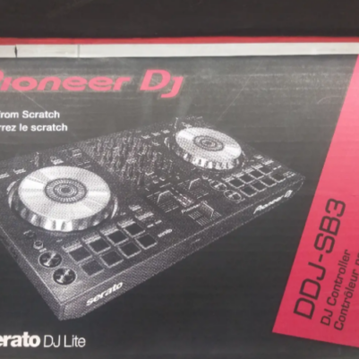 Pioneer DJ Controller DDJ-S3
