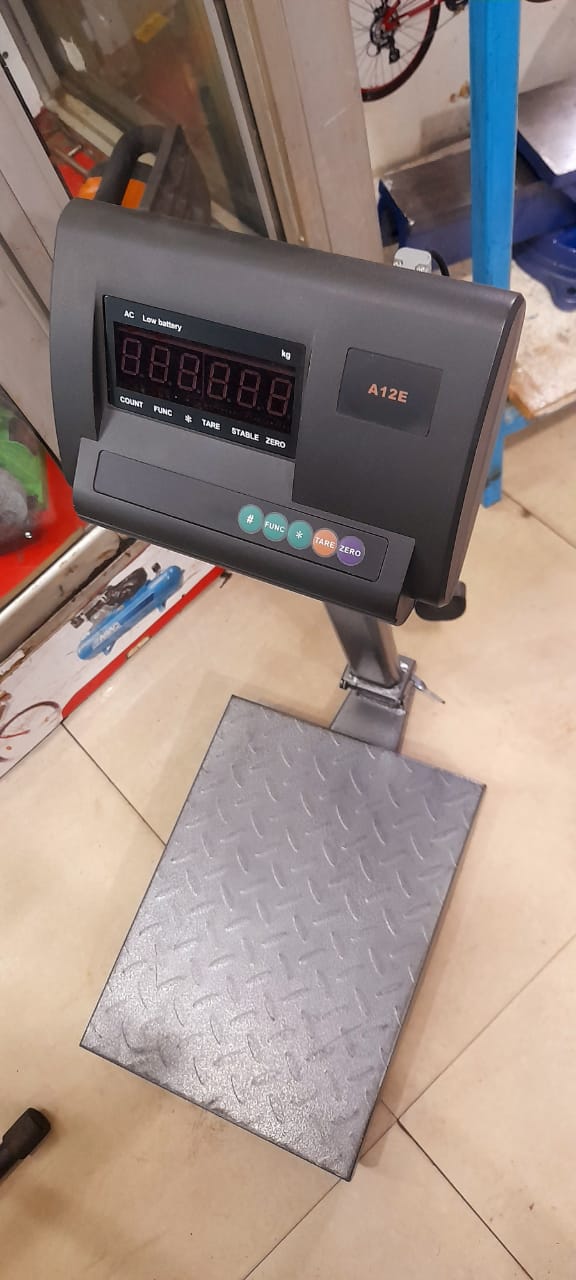 Platform weighing machine 100kgs