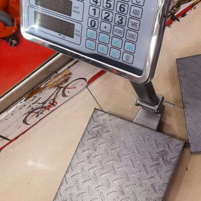 Platform weighing scale 100kgs