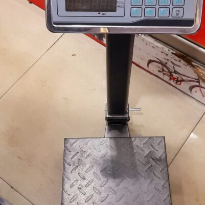 300kgs platform weighing machine