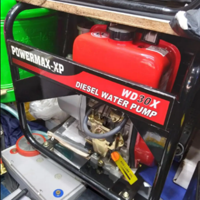 Powermax 3 Inch Diesel Water Pump