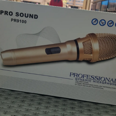 Pro Sound PR9100 Proffessional Microphone