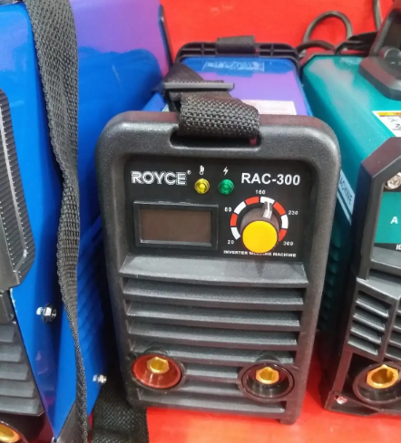 ROYCE RAC300 Inverter Welding Machine