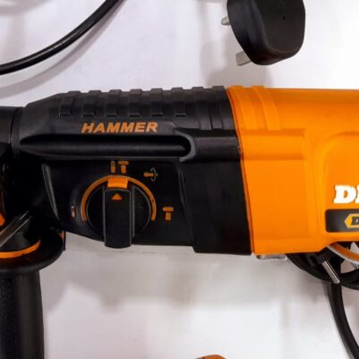 Rotary hammer drill Dera