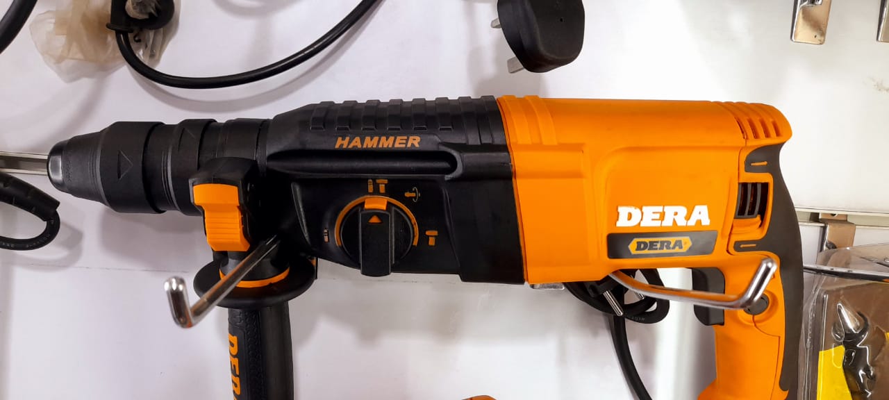 Rotary hammer drill Dera