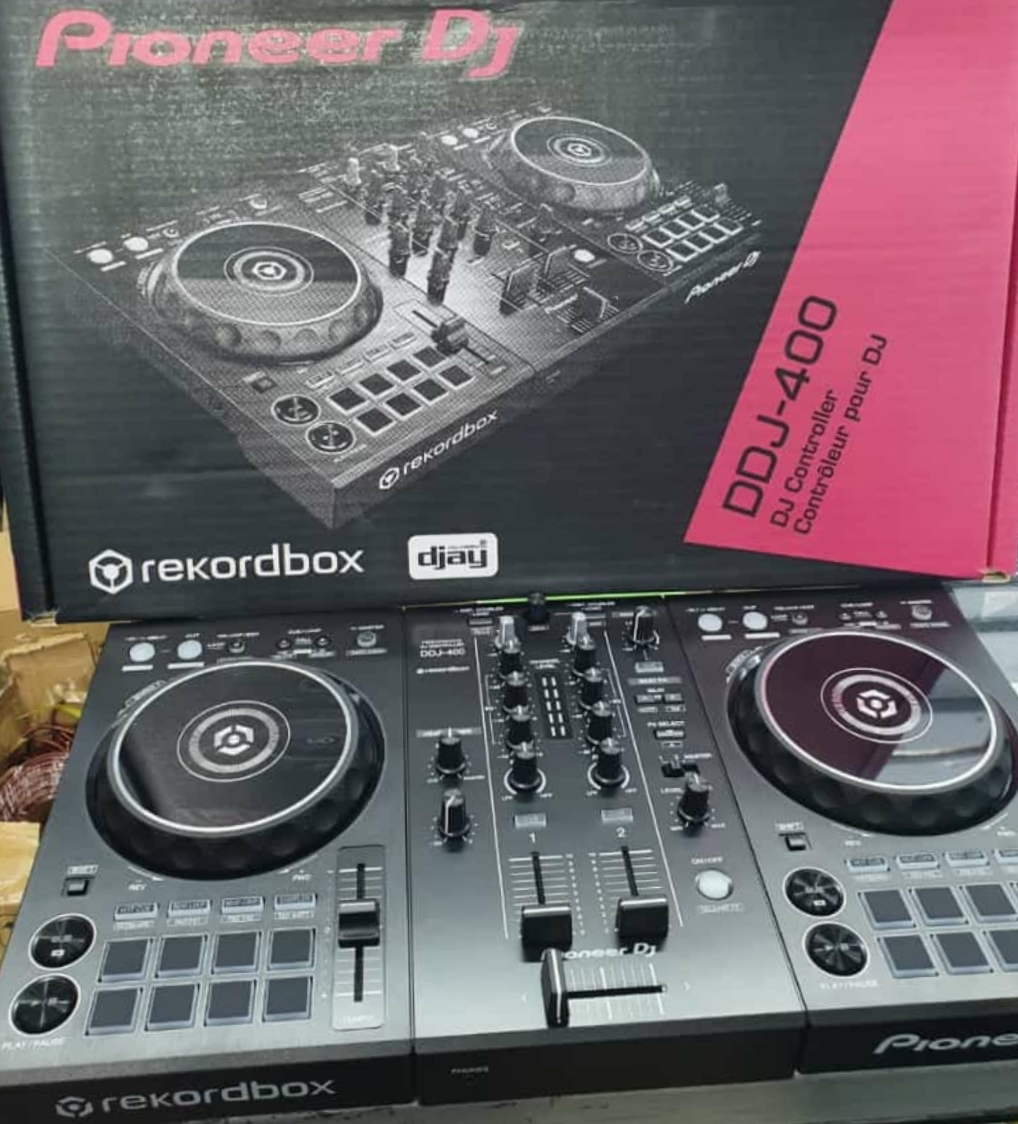 Pioneer DJ Controller DDJ-SB3
