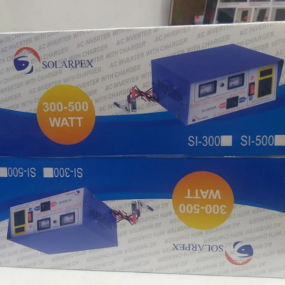 Solarpex 300-500watts Inverter