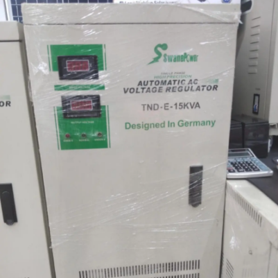 Swane 15kva AVR AC Voltage Regulator