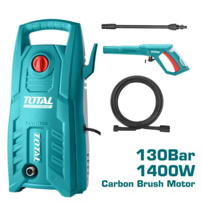 High Pressure Washer 1400w