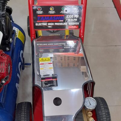 Tamashii Electric High Pressure Car Washer 2300PSI 12.6LPM