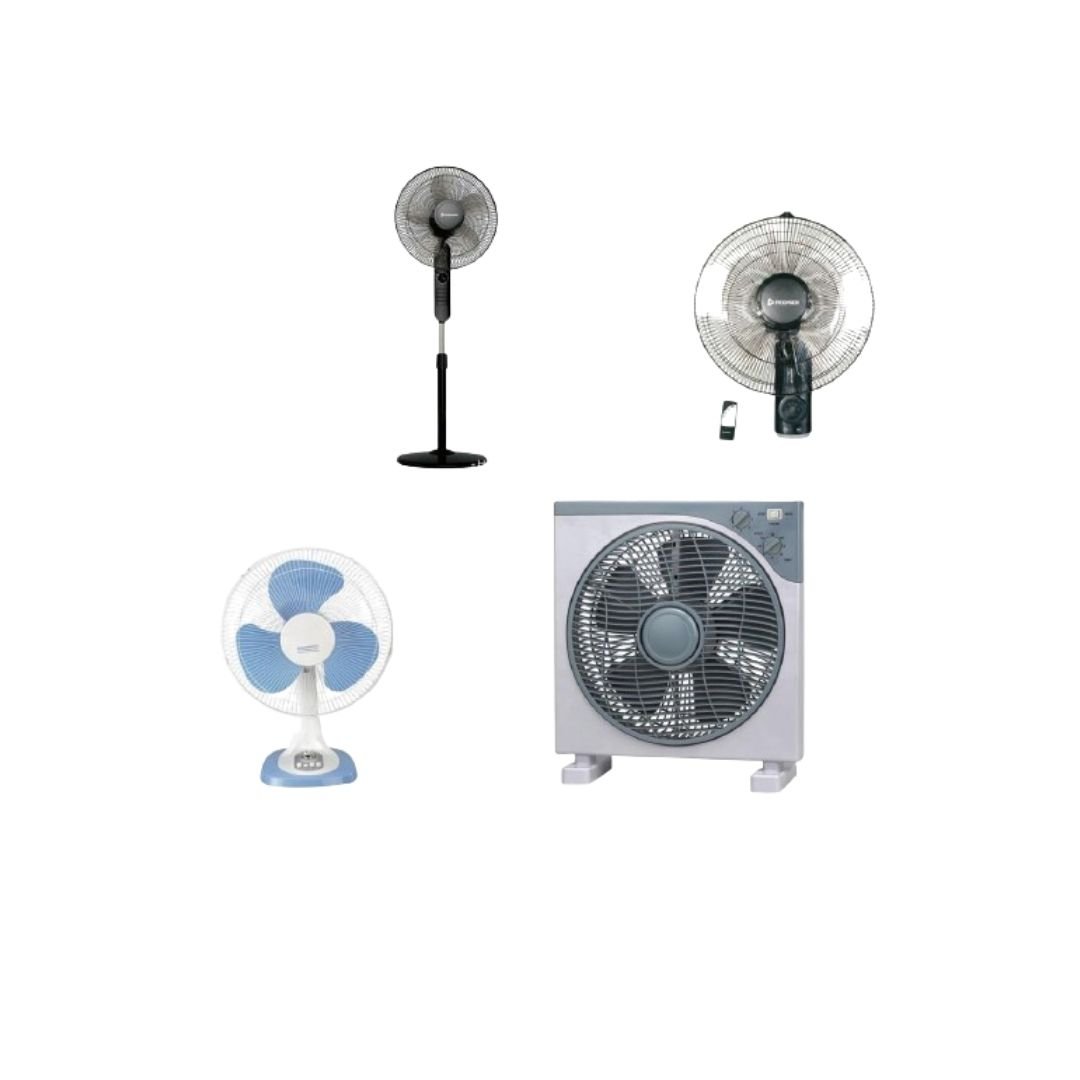 Standing/wall/Desk Fan 16inch