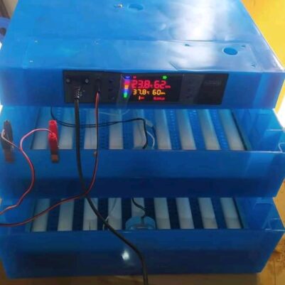 Wasp Auto Dc Ac 112 egg incubator