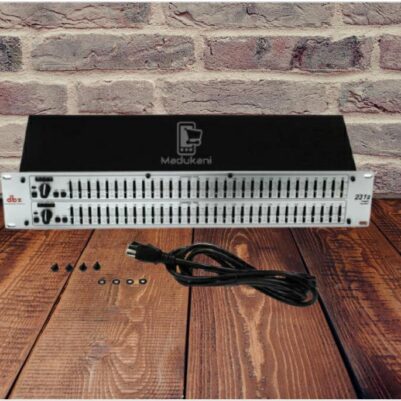 Professional dbx 1-series graphic Equaliser