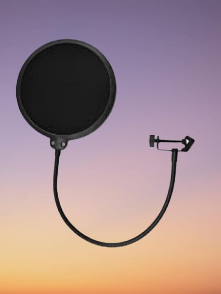 Original pop filter black