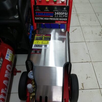 Tamashii electric high pressure carwasher 3400psi
